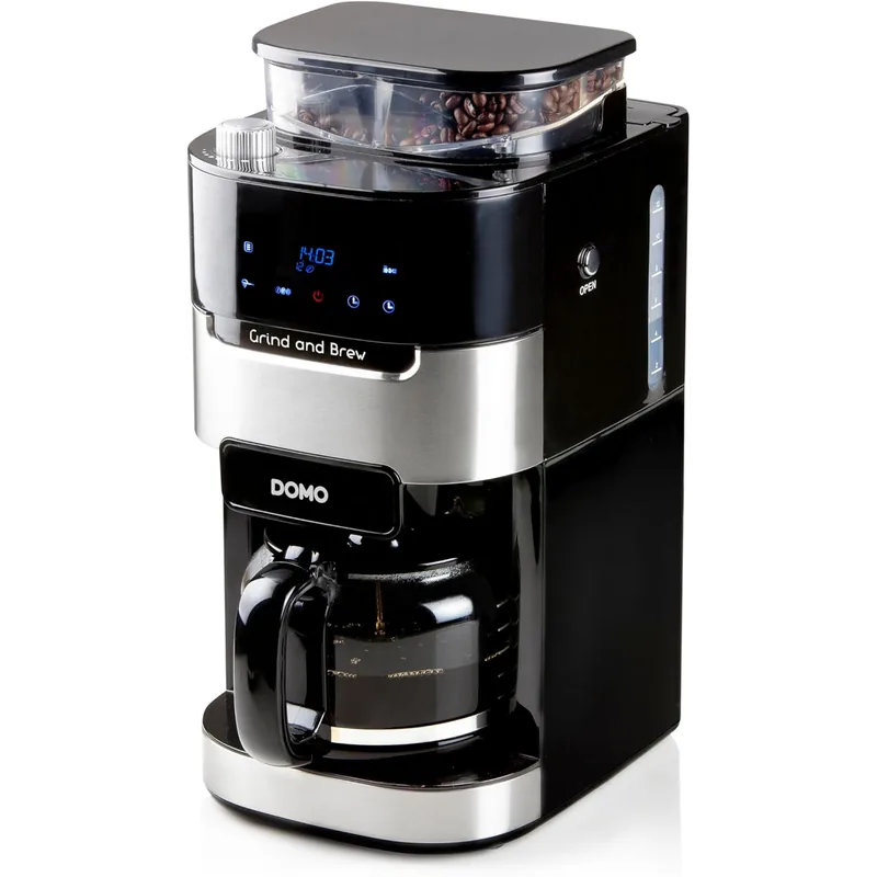 Philips Grind & Brew