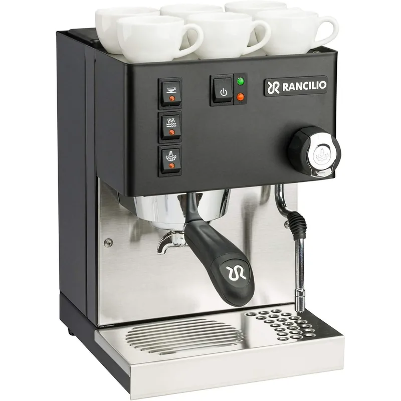 Rancilio Silvia Siebträgermaschine