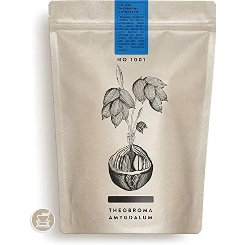 Rauwolf Theobroma Amygdalum 500g