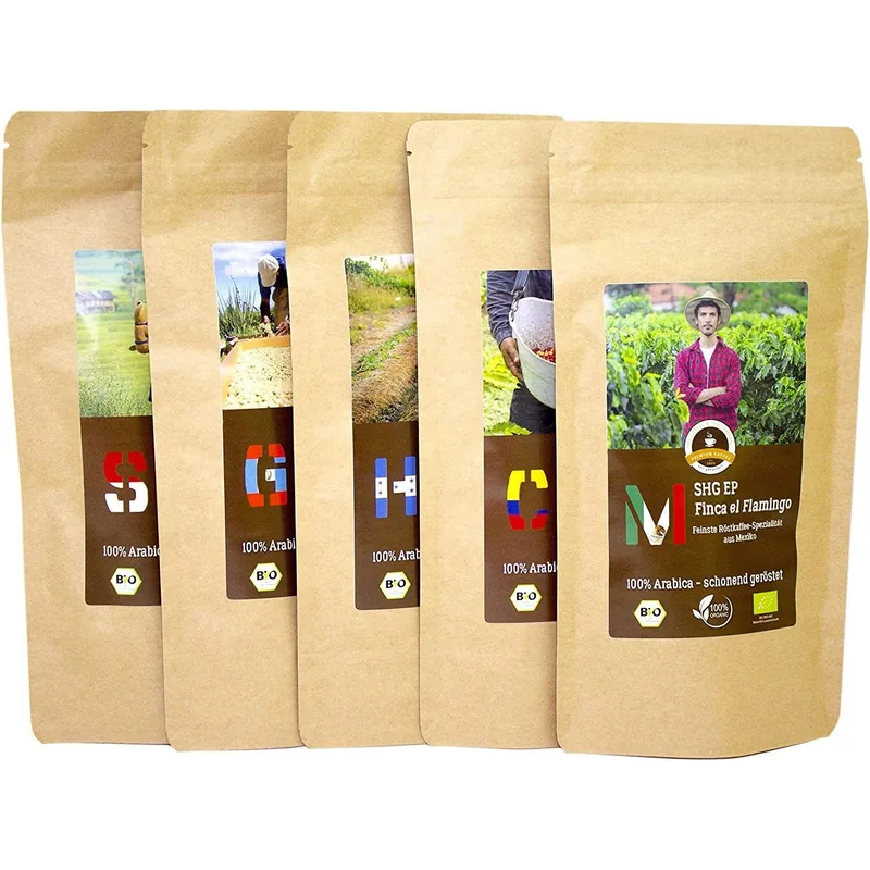 roastmarket Bio Blend Vorteilspaket 6kg