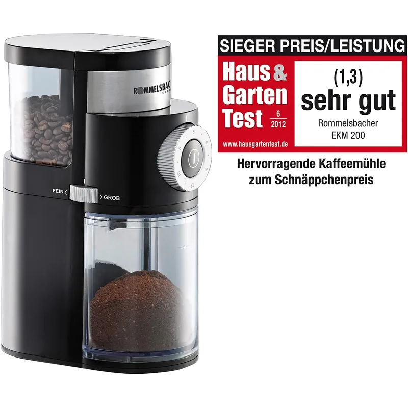 Rommelsbacher EKM 200