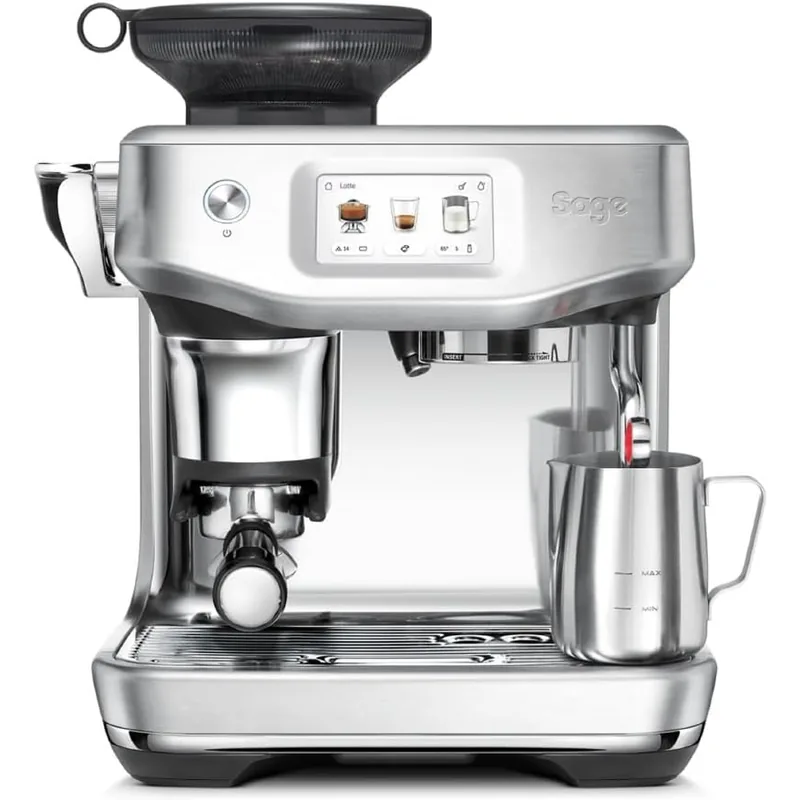 Sage the Barista Touch™ Impress mit Kaltextraktion