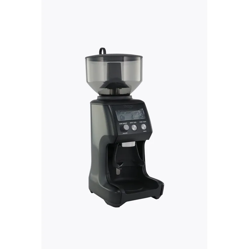 Sage the Smart Grinder™ Pro Black Stainless Steel