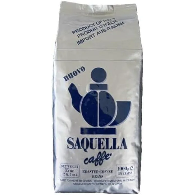 Saquella Classic Miscela Blue 1kg