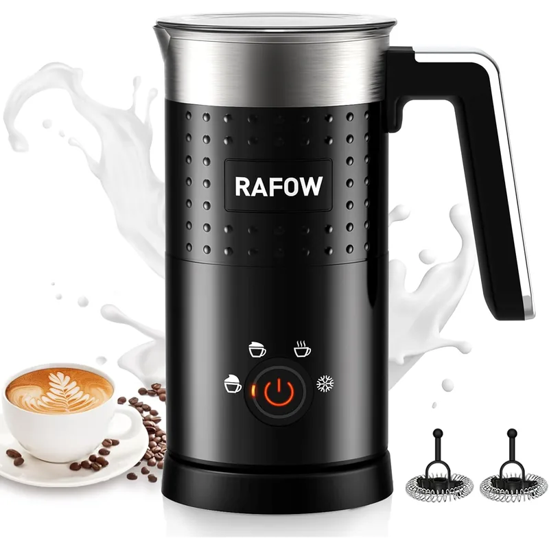 SIMPLETASTE Milchaufschäumer 4-in-1