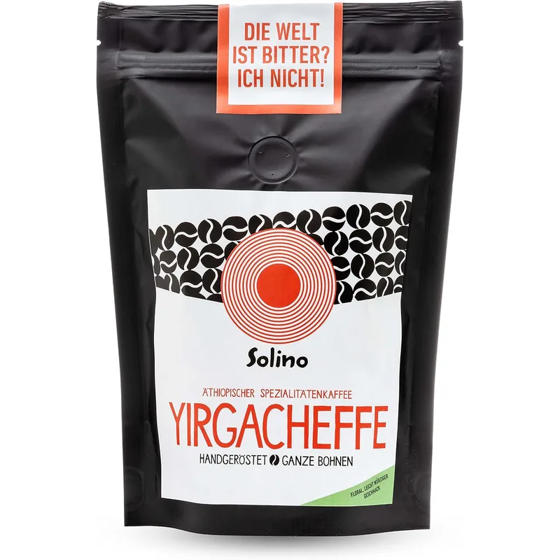 Solino Yirgacheffe 250g