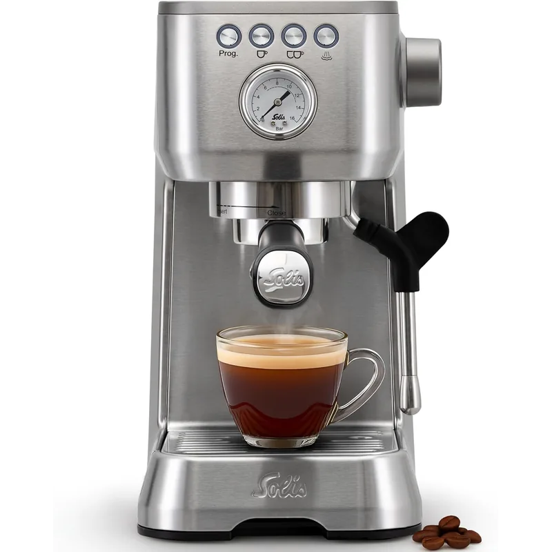Solis Barista Perfetta Plus