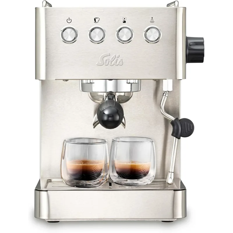 Solis Gran Gusto Siebträgermaschine