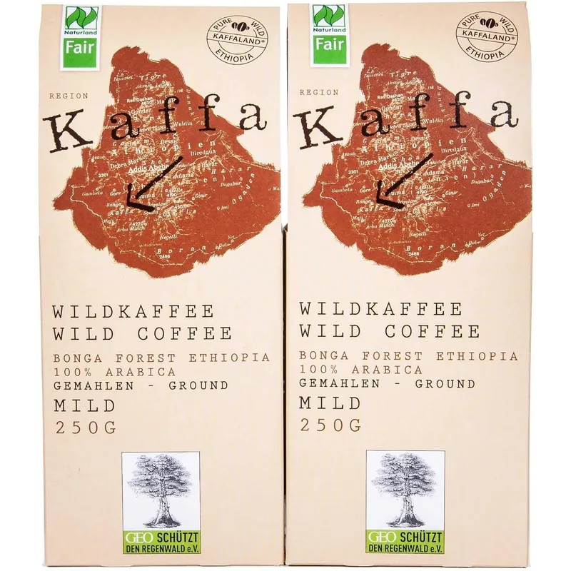 Wildkaffee Wilde Milde