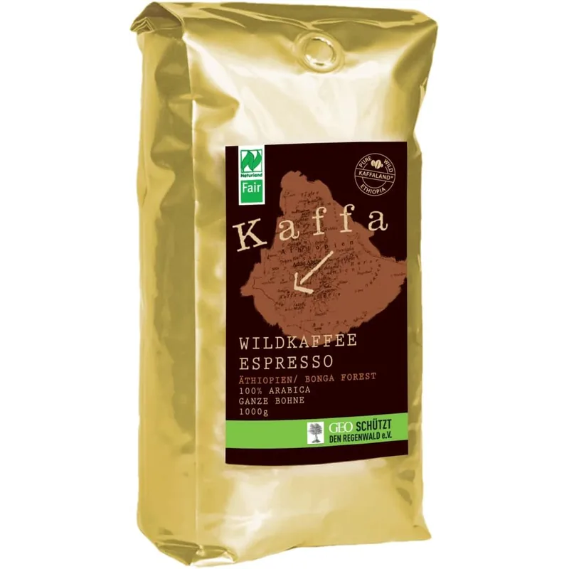 Wildkaffee Wilderer Espresso