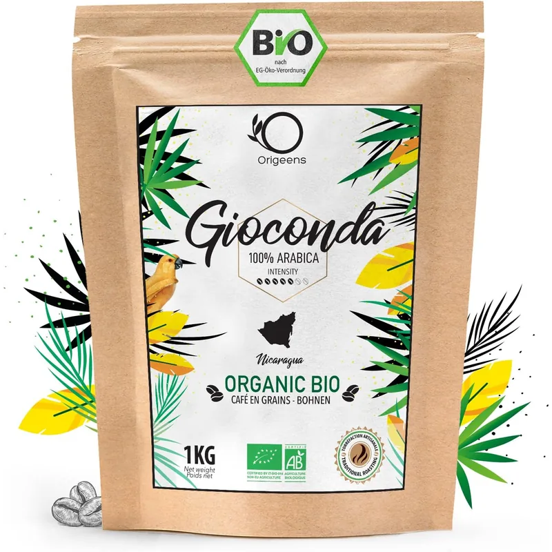 Wittmann Kaffee Nicaragua Bio – Wittmann Kaffee Kaffeebohnen Platz 6
