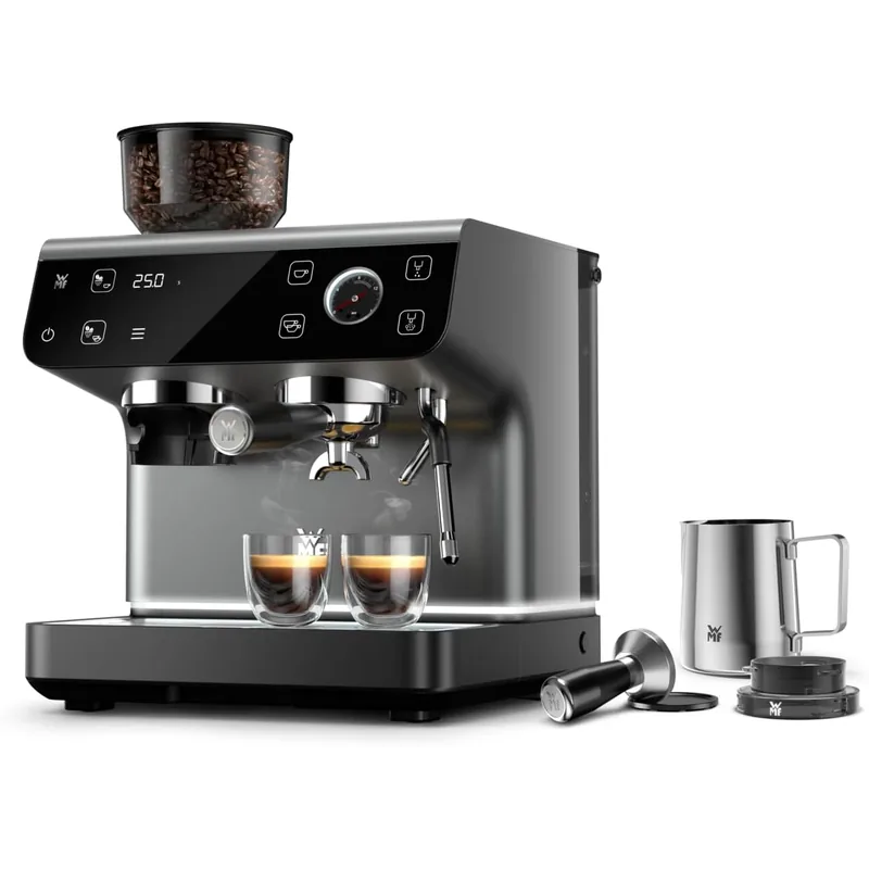 WMF Espresso Pro Espressomaschine Schwarz